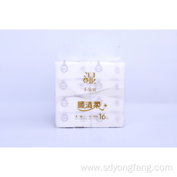 Brand Tissue Facial Paper